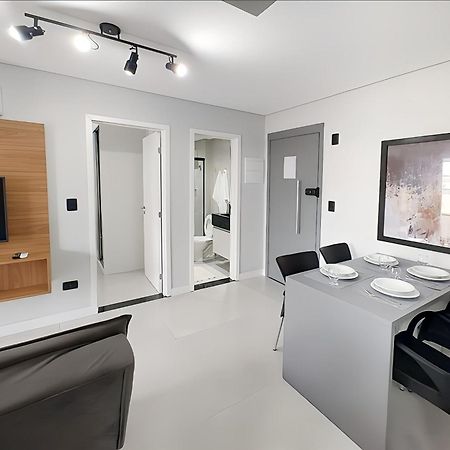 Apto Com Lazer Completo, Piscina, Ar, Mercadinho E Pet Friendly A 1 Min Da Praia Praia Grande (Santos) Eksteriør bilde