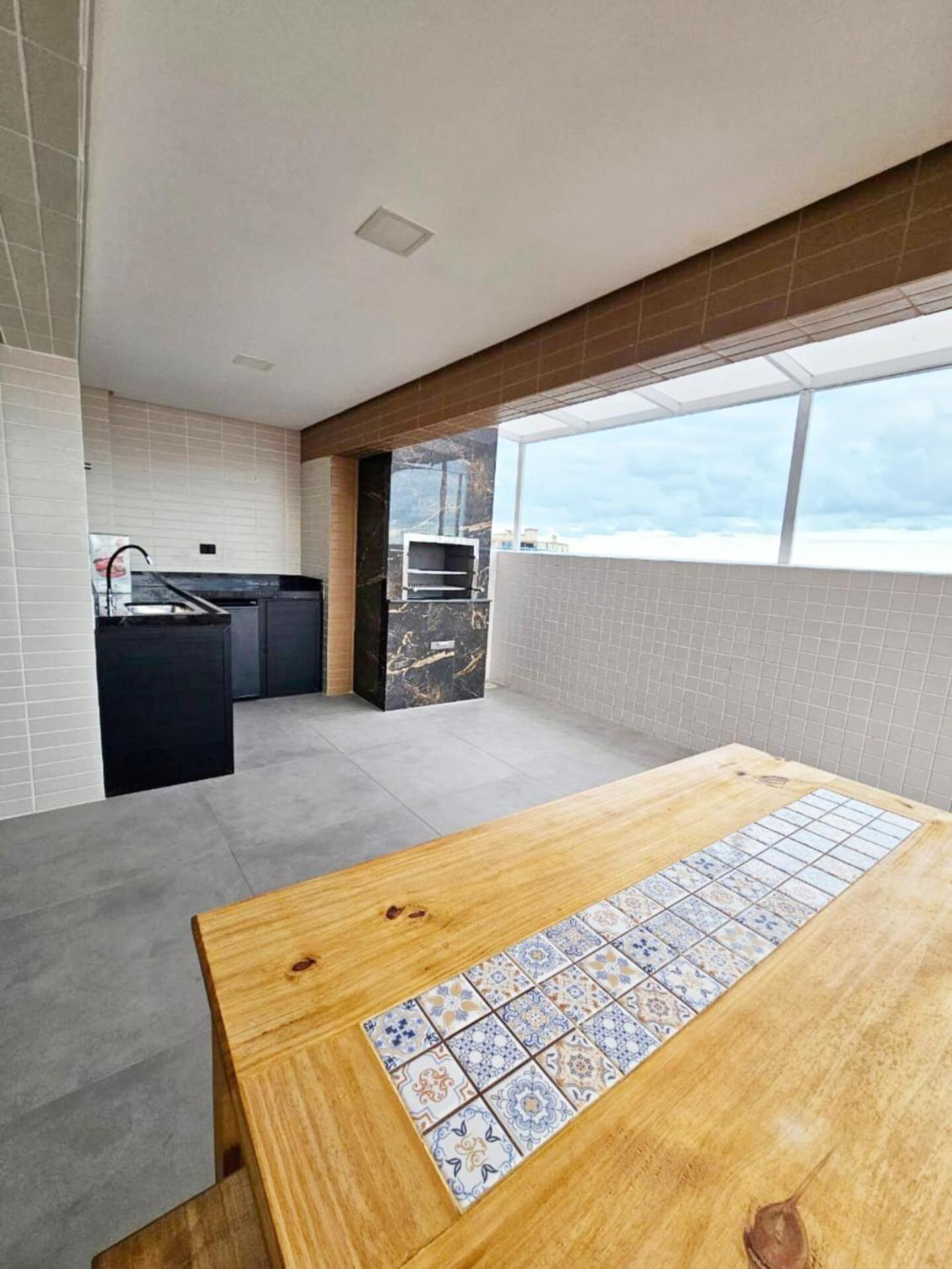 Apto Com Lazer Completo, Piscina, Ar, Mercadinho E Pet Friendly A 1 Min Da Praia Praia Grande (Santos) Eksteriør bilde