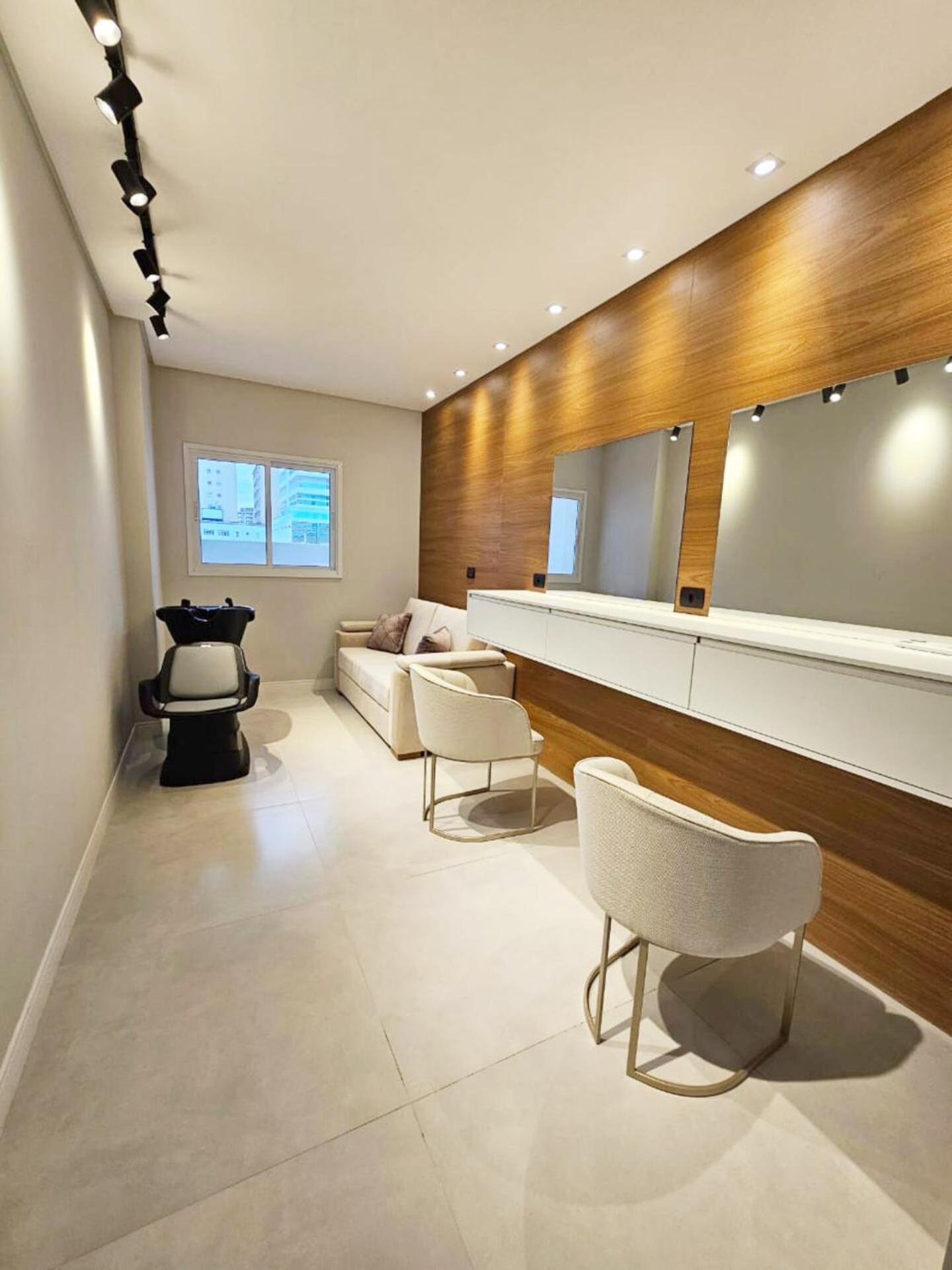 Apto Com Lazer Completo, Piscina, Ar, Mercadinho E Pet Friendly A 1 Min Da Praia Praia Grande (Santos) Eksteriør bilde