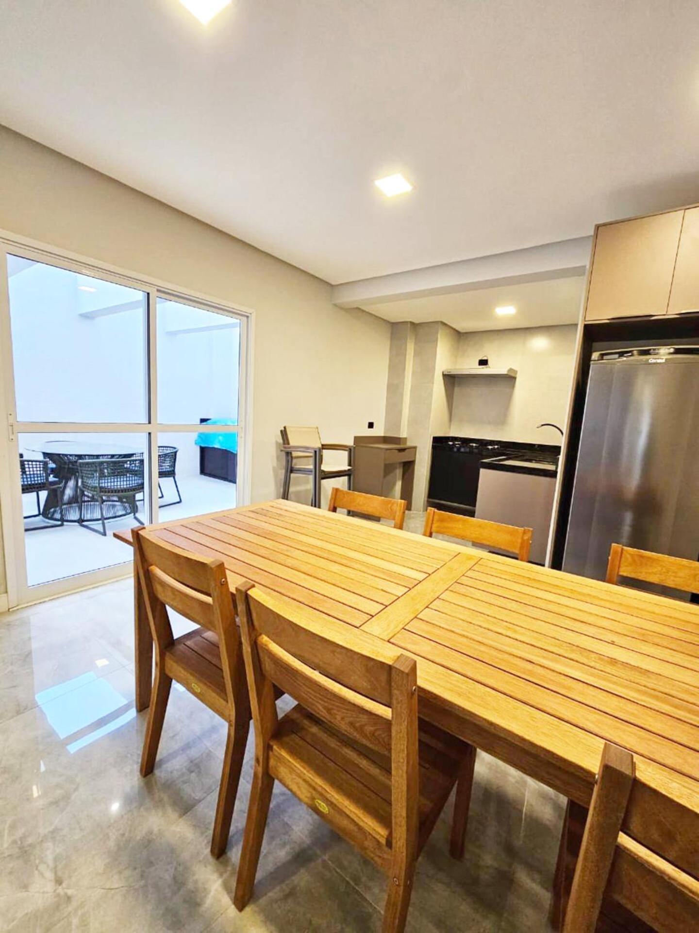 Apto Com Lazer Completo, Piscina, Ar, Mercadinho E Pet Friendly A 1 Min Da Praia Praia Grande (Santos) Eksteriør bilde